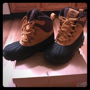 Men’s Timberland Snow/Winter Boots